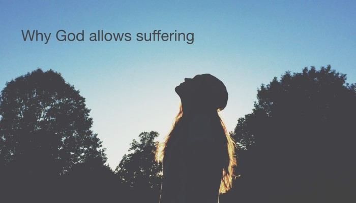 why-does-god-allow-suffering