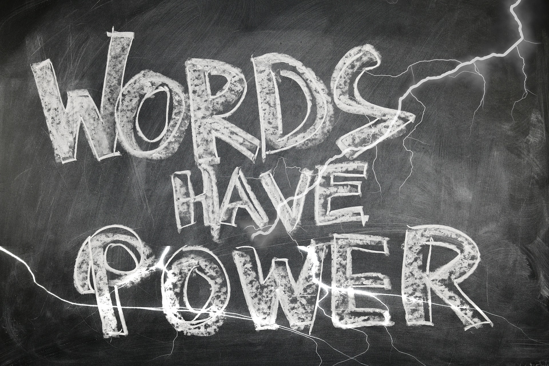 Verbal integrity: Words have power